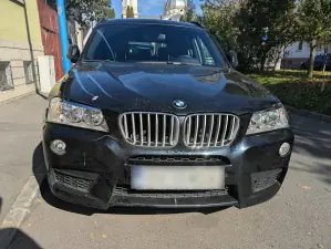 BMW x3 F25 2012, Diesel, 184cp - Thumbnail 1